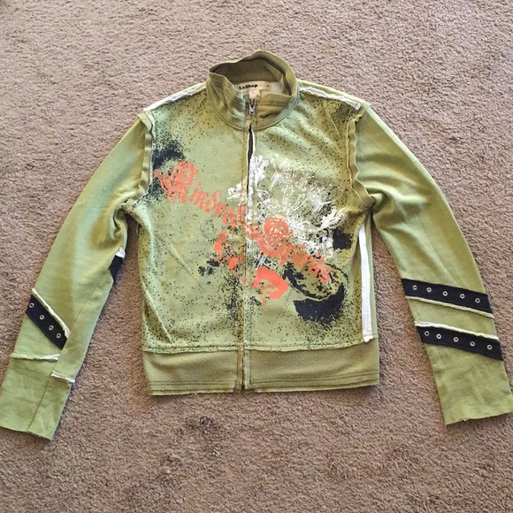 LESHOP JACKET - Picture 1 of 4